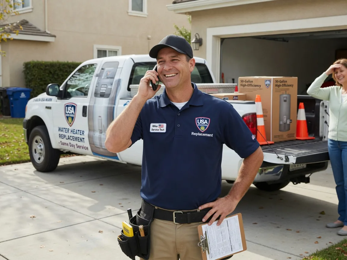 Water Heater Replacement Sherwood, MD FAQs